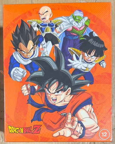 Dragon ball the complete - z:,