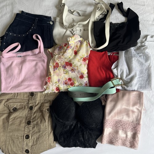 11pcs 2000s clothing wholesale