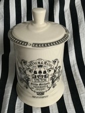 Fortune & Mason  Empty Stilton
