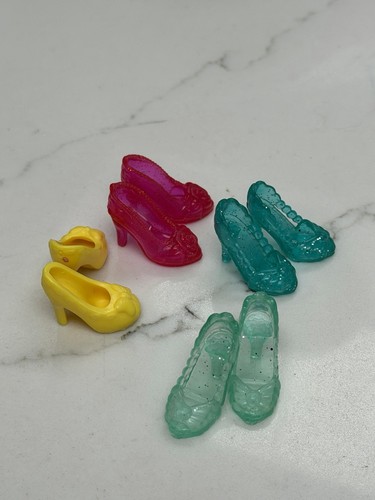 Disney princess doll shoes - doll,