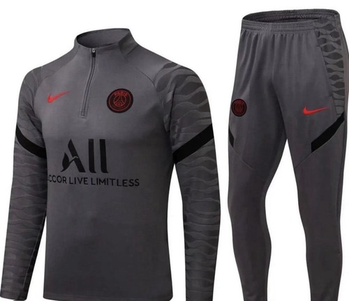 Psg tracksuit black - psg, and