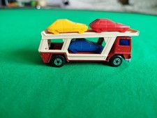 Vintage - Matchbox - Superfast