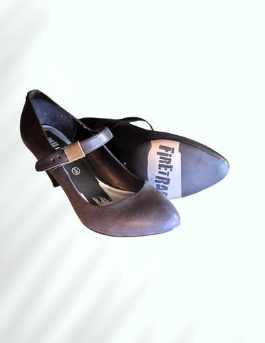 Firetrap mary jane court shoes - court,