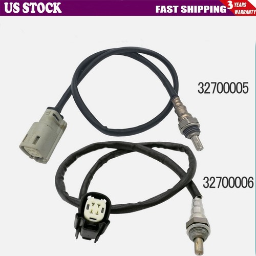 Oxygen sensor front - oxygen,