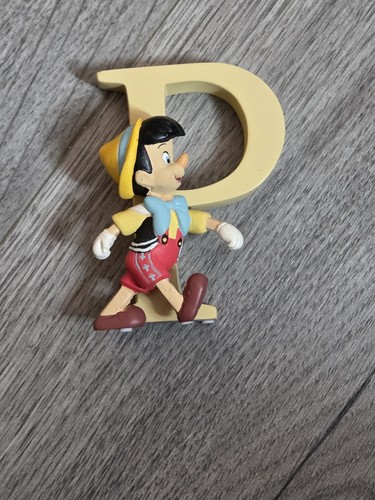 Disney enesco alphabet letter - disney,