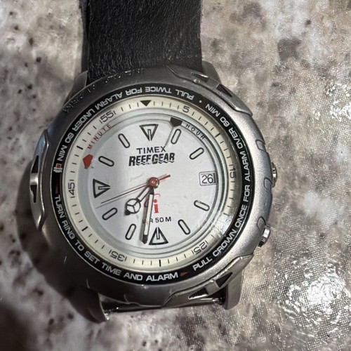 Timex reef gear - gear, wr