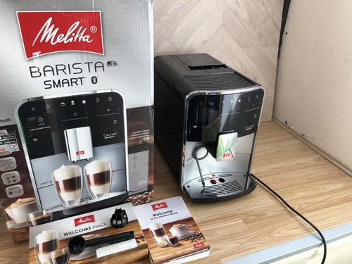 Melitta caffeo barista smart - melitta,