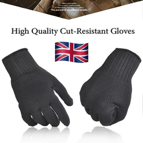 Pair self defense gloves - 1,