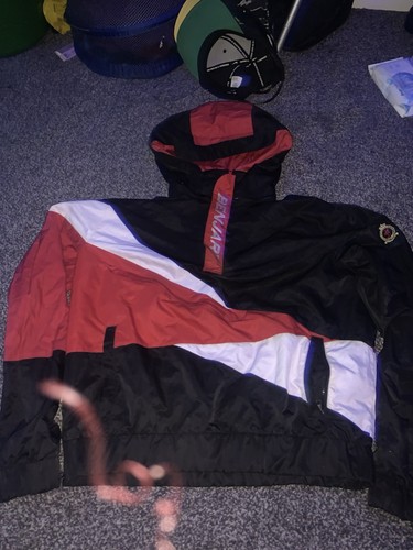 Benjart mens windbreaker - mens,