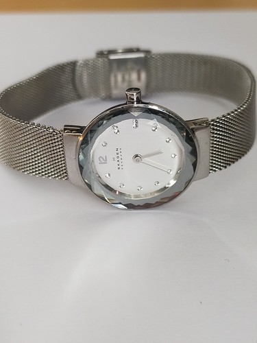 Classic skagen ladies quartz - skagen,