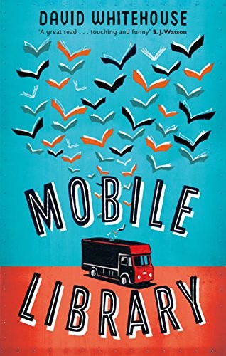 Mobile library david - mobile, library-david