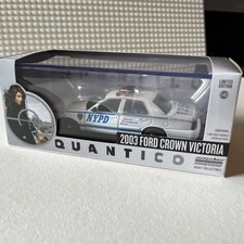 Greenlight 1:43 NYPD Quantico