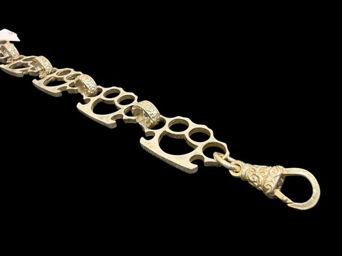 925 sterling silver knuckle - sterling,