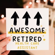 AWESOME RETIRED HEALTH CARE