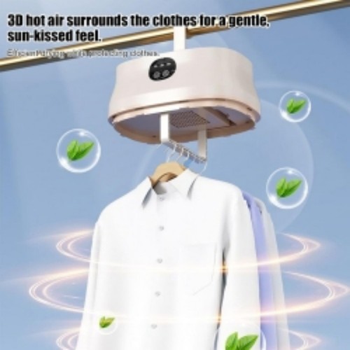 Portable mini electric clothes - portable,