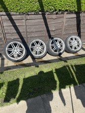 Audi mans alloy wheels - audi,