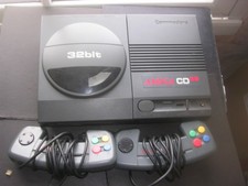 Vintage commodore amiga cd32 - vintage,