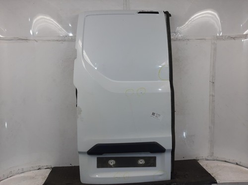 Ford transit 2014 - 2014-2026, rear