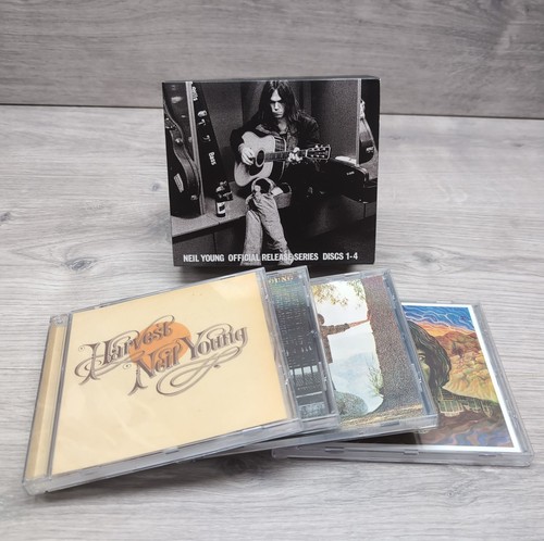 Neil young official - -, release