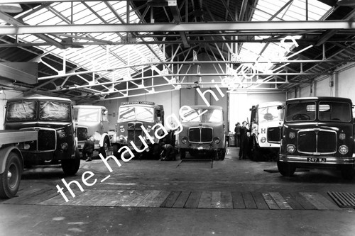 Thh truck photos aec - thh,