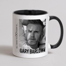 Gary Barlow Mug, Perfect Gift