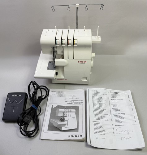 Singer ultralock 14sh654 - singer,
