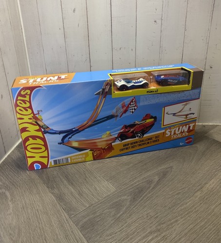 Hot wheels action drop - wheels, down