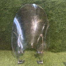 HARLEY-DAVIDSON LEXAN Windshield Fairing AS 6 M125-G FMR-713J Quick Release