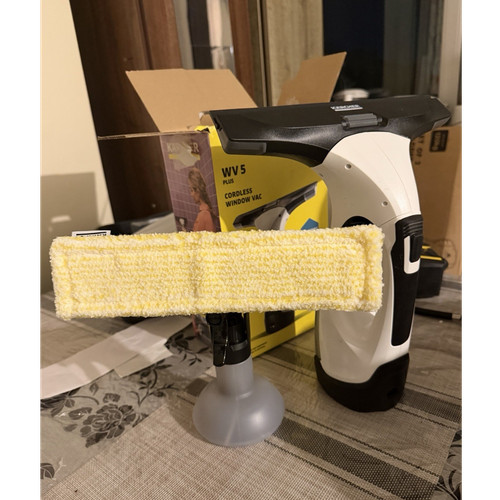 Kärcher plus cordless - wv,