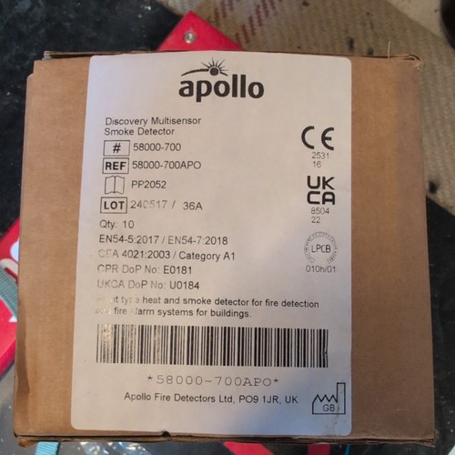 Job lot x apollo - of,