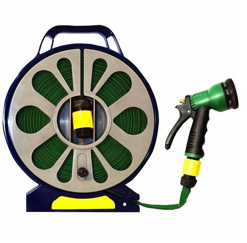 Tangle free garden hosepipe - garden,