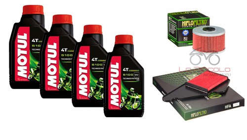 Cutting kit motul - 4, +