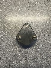 Vintage Lorry Tractor Bus Dynamo Wiring Cover Rare Albion Leyland Aec Foden