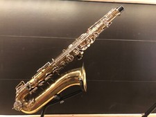 Tenor Saxophone Buescher