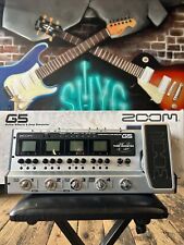 Zoom G5 Guitar Multi-Effects Pedal