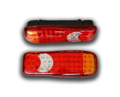12v smd led rear - 45, multi