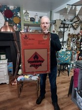 Massive Attack A2 Metal Sign