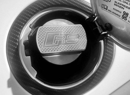 Billet aluminium fuel cap for - billet,