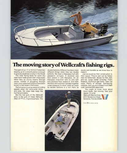 1972 paper wellcraft - 1972,