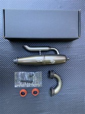 RC Car 1/8 Show /Tuned Pipe