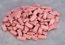 325 Common Red Bricks