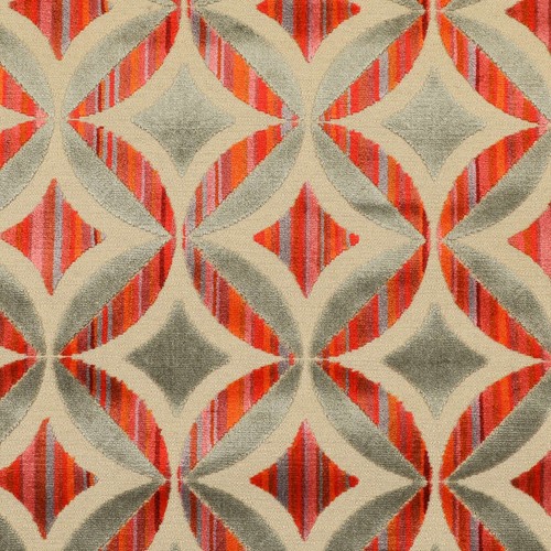Velvet hexagon pattern - hexagon,