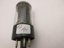 Gz34 mullard rectifier - gz34,