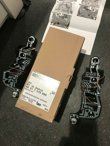 Bmw rear tail - tail, light