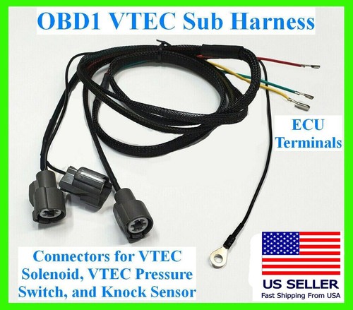 Obd1 fits honda vtec engine - obd1,