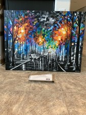 Leonid Afremov"MISTY MOOD