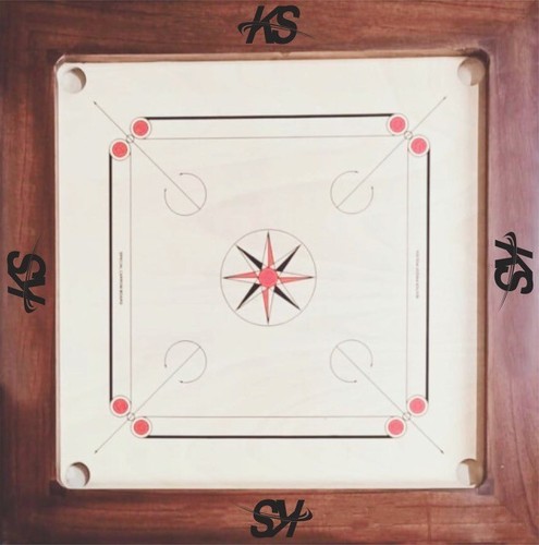 Brand new carrom - boards, with