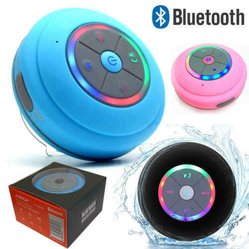 Waterproof bluetooth speaker - bluetooth,