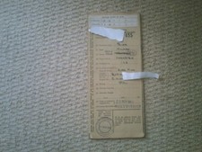 Hillman Super Minx convertible