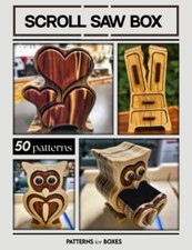 Scroll Saw Box Patterns for